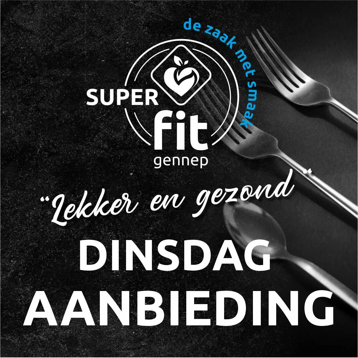 1 kilo braadworst en 1 kilo gehakt - Dinsdag superfit - a2