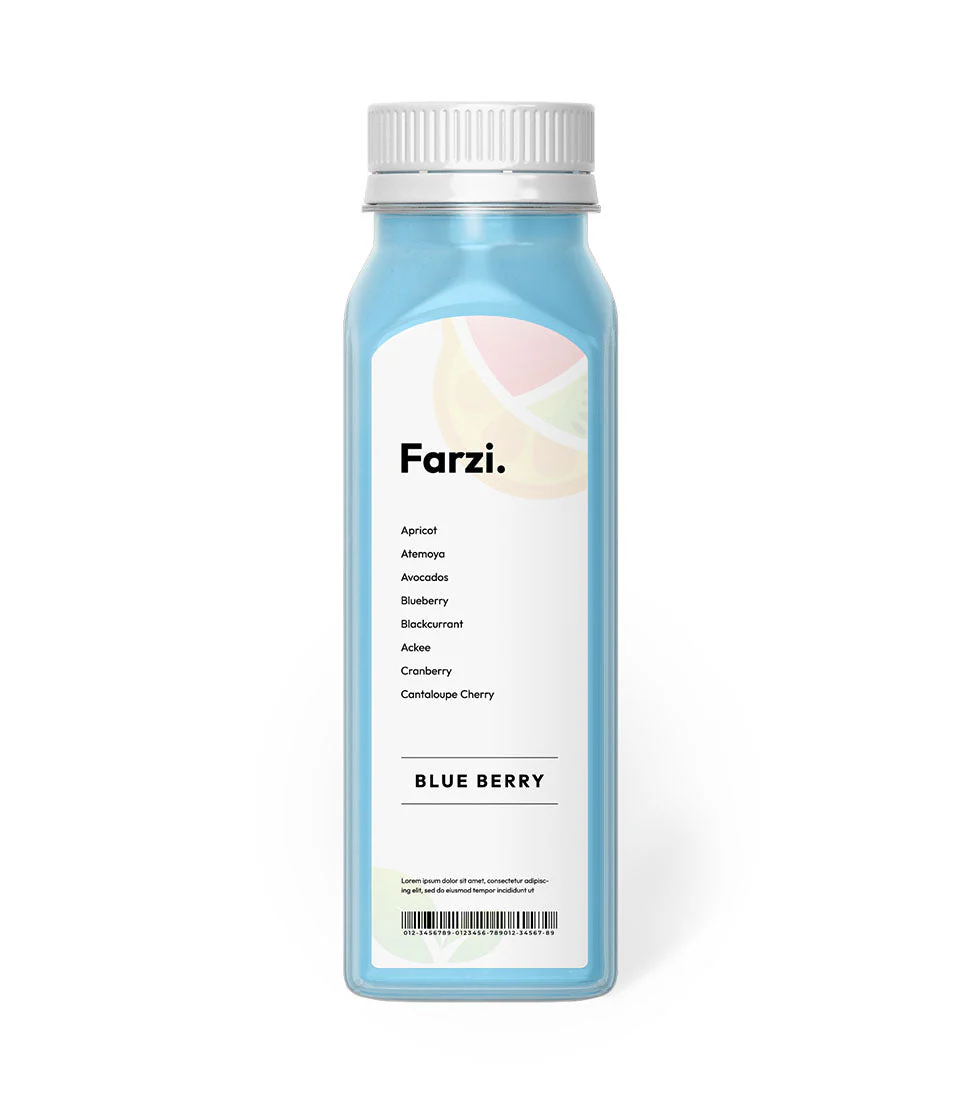 New Cranberry Craze - Product blauw - New Cranberry Craze