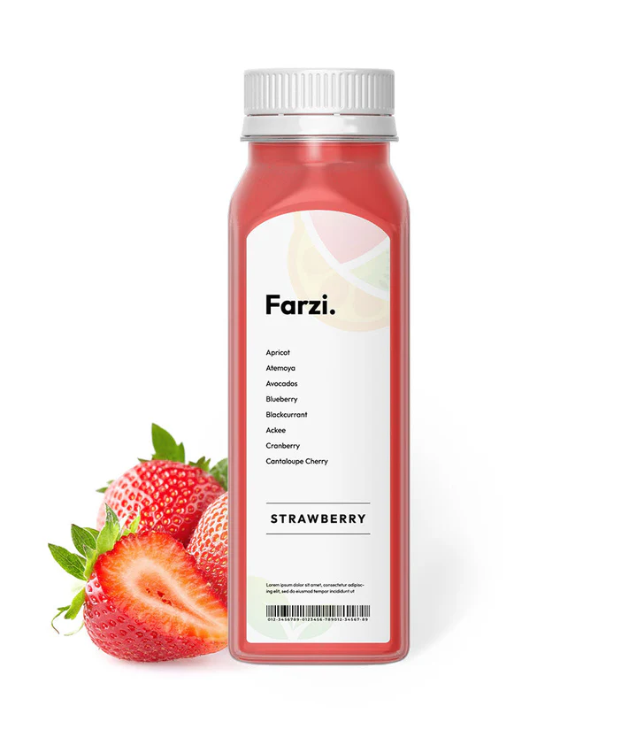 Strawberry Splash - Shop31 - Strawberry Splash