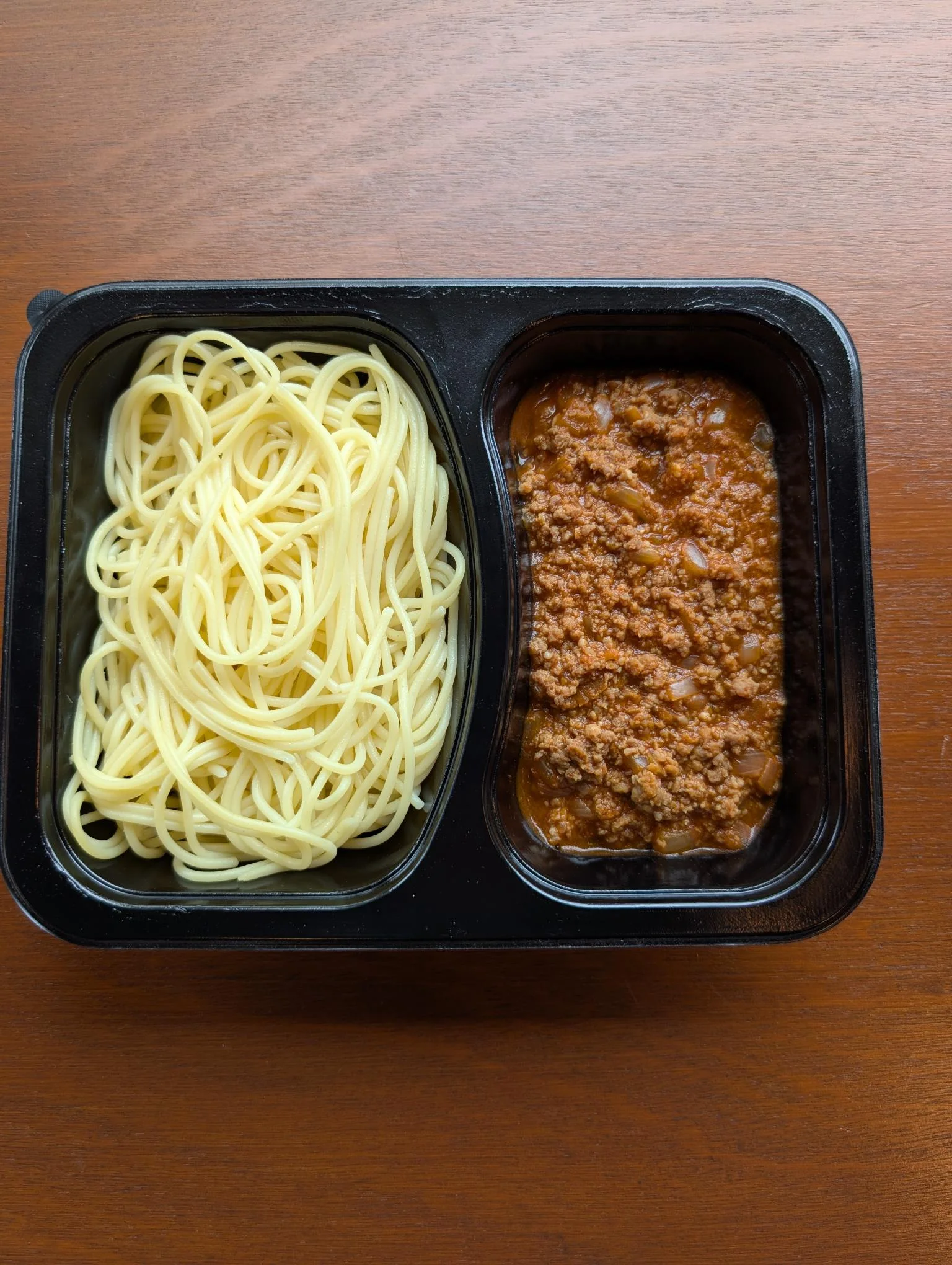 Spaghetti bolognese - Spaghetti bolognese - mh9